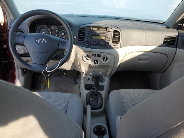 2006 Hyundai Accent GLS