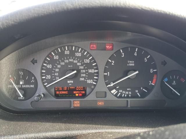 1994 BMW 325 IC Automatic