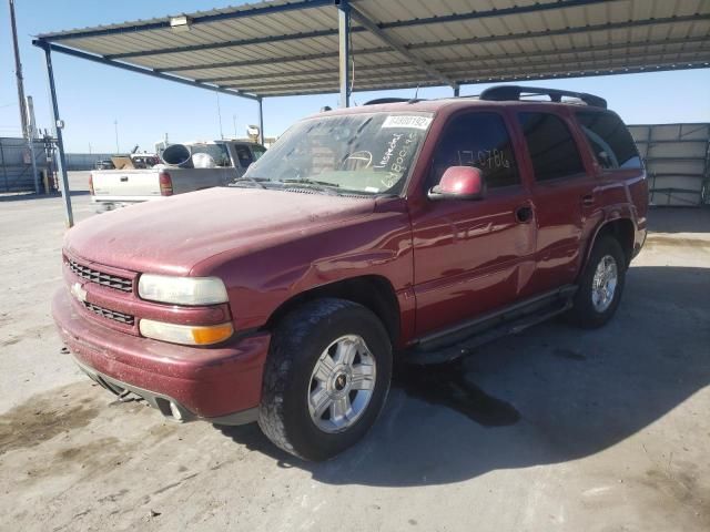 2005 Chevrolet Tahoe C1500