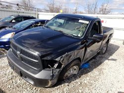 Salvage cars for sale from Copart Walton, KY: 2014 Dodge RAM 1500 ST