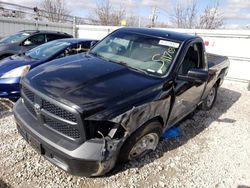 Dodge 1500 salvage cars for sale: 2014 Dodge RAM 1500 ST