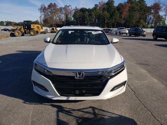 2019 Honda Accord EXL