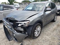 2017 BMW X3 XDRIVE28I for sale in Opa Locka, FL