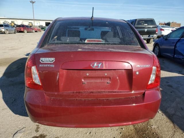 2006 Hyundai Accent GLS