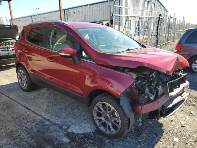 2019 Ford Ecosport Titanium