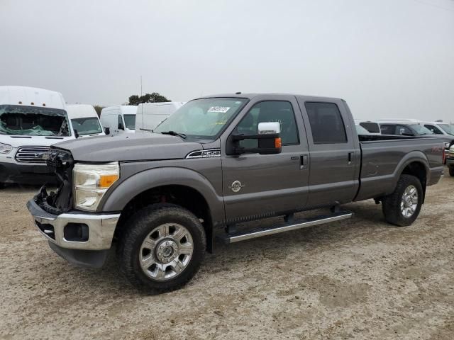 2012 Ford F350 Super Duty