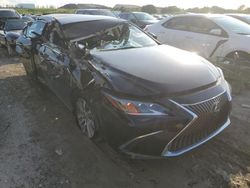 Lexus salvage cars for sale: 2019 Lexus ES 350