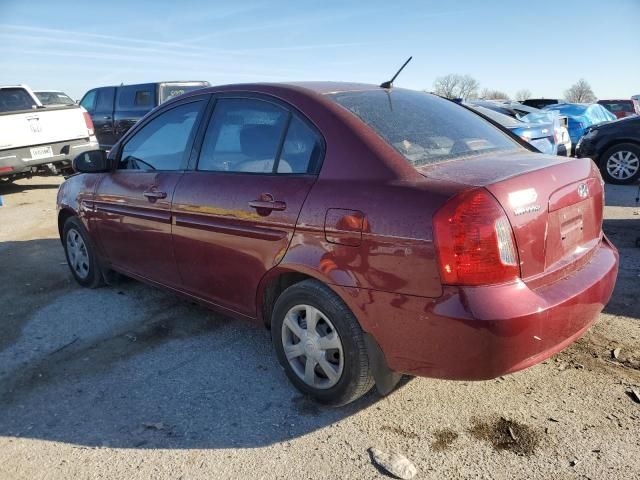 2006 Hyundai Accent GLS