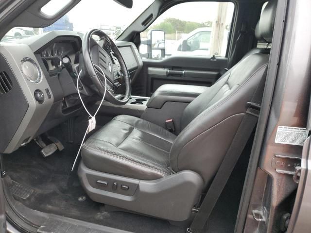 2012 Ford F350 Super Duty