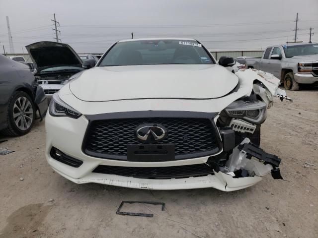 2022 Infiniti Q60 RED Sport 400