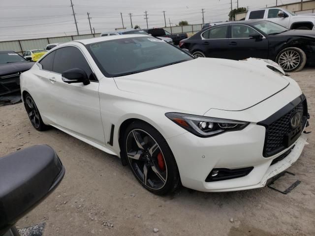 2022 Infiniti Q60 RED Sport 400