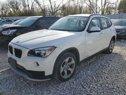 Salvage cars for sale from Copart Franklin, WI: 2015 BMW X1 SDRIVE28I