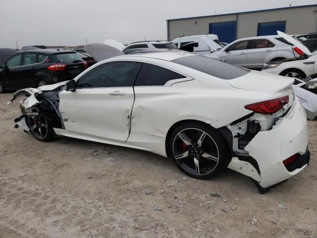 2022 Infiniti Q60 RED Sport 400