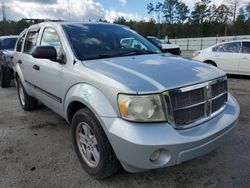 Dodge Durango salvage cars for sale: 2007 Dodge Durango SLT