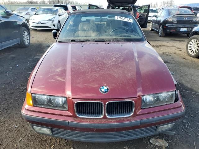 1994 BMW 325 IC Automatic