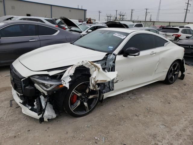 2022 Infiniti Q60 RED Sport 400