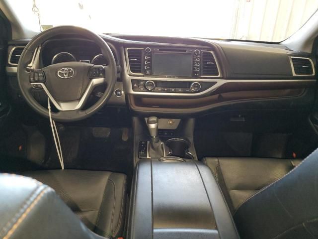 2016 Toyota Highlander Limited