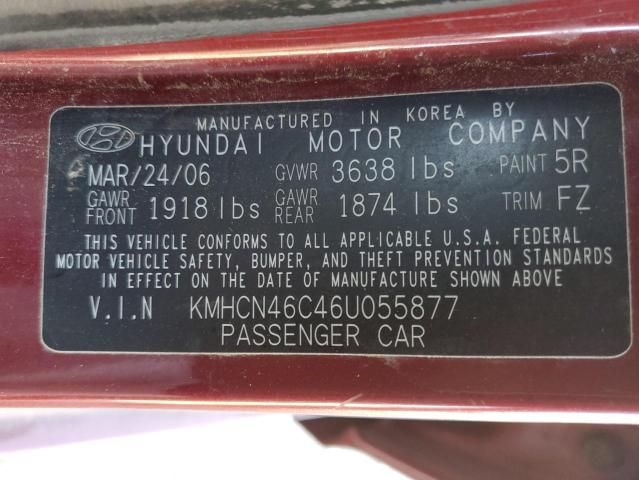 2006 Hyundai Accent GLS