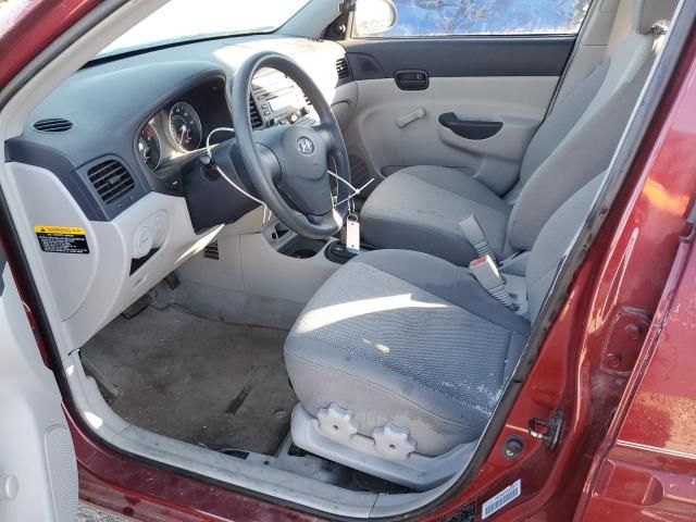 2006 Hyundai Accent GLS