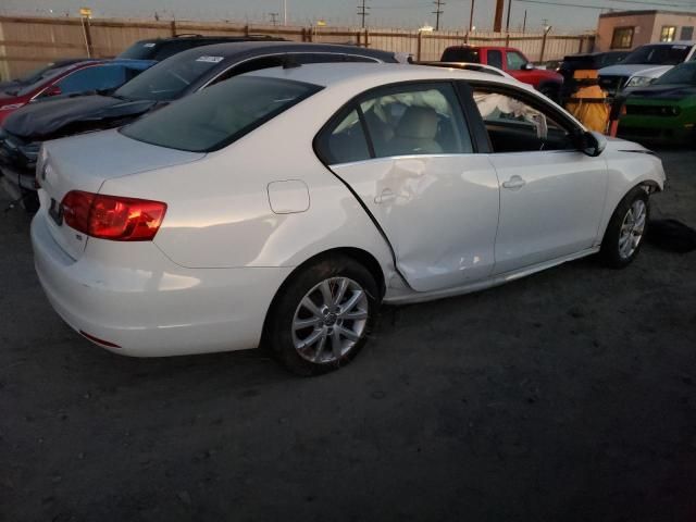 2014 Volkswagen Jetta SE