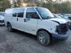 2006 Chevrolet Express G2500