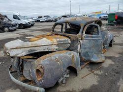Ford Coupe salvage cars for sale: 1940 Ford Coupe