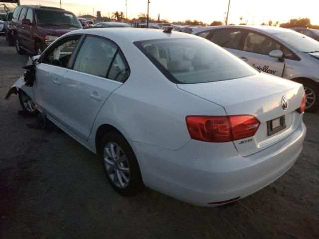 2014 Volkswagen Jetta SE