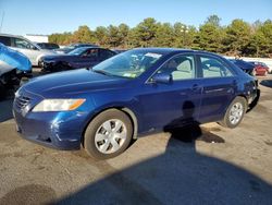 Salvage cars for sale from Copart Brookhaven, NY: 2009 Toyota Camry Base