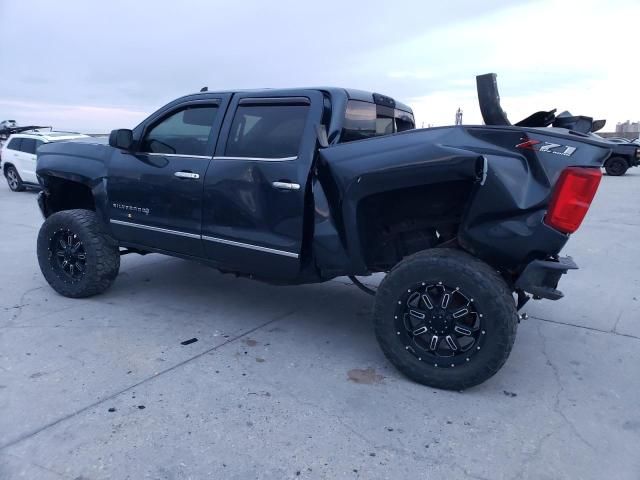 2018 Chevrolet Silverado K1500 LTZ