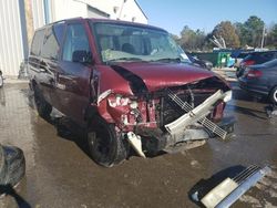 Salvage cars for sale from Copart Memphis, TN: 2003 Chevrolet Astro