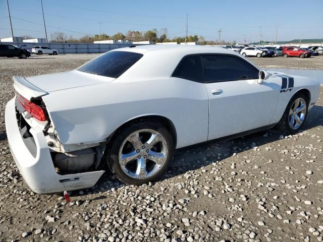 2011 Dodge Challenger R/T