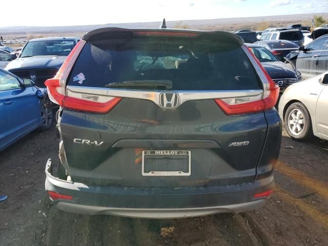 2018 Honda CR-V EX