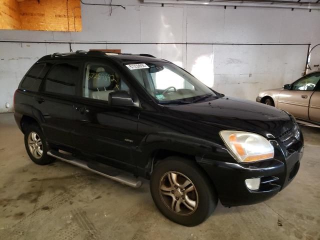 2007 KIA Sportage EX