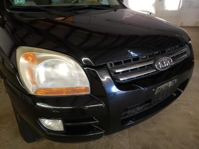 2007 KIA Sportage EX