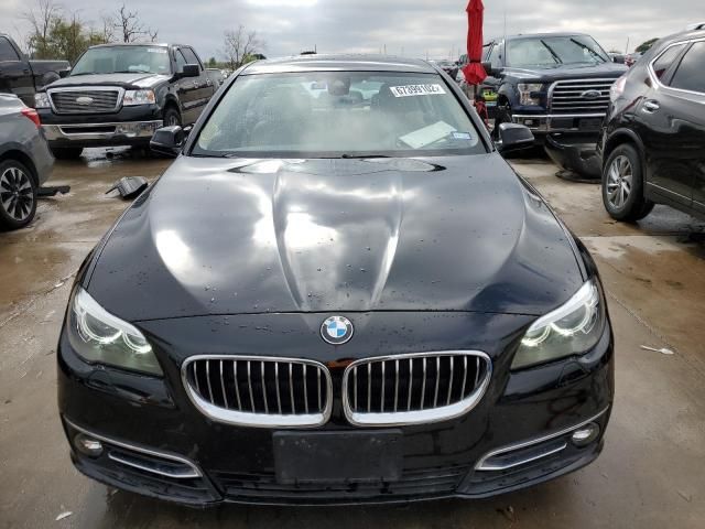 2016 BMW 535 I