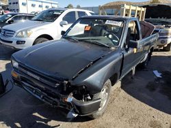 Salvage cars for sale at Albuquerque, NM auction: 1992 Toyota Pickup 1/2 TON Short Wheelbase STB