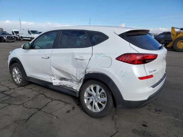 2020 Hyundai Tucson SE