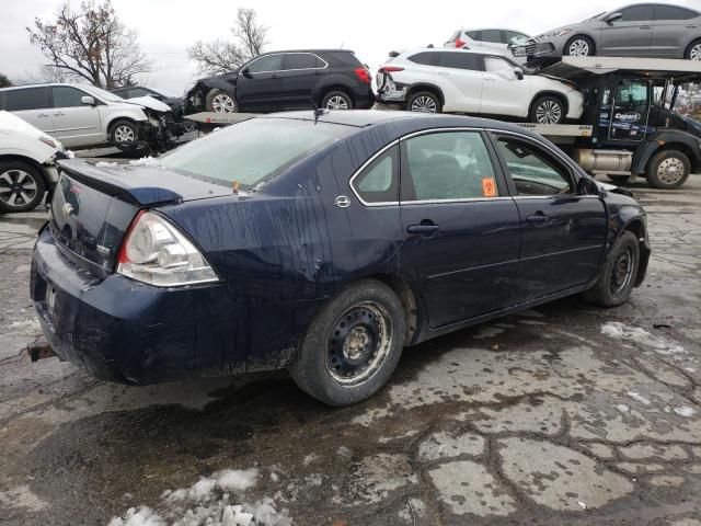 2007 Chevrolet Impala LS