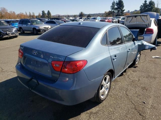 2007 Hyundai Elantra GLS