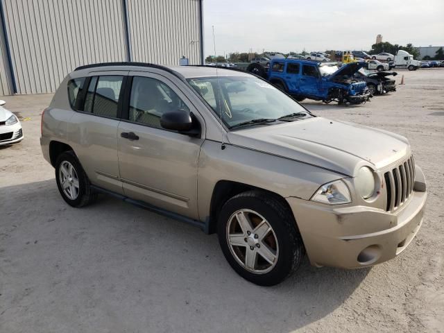 2010 Jeep Compass Sport