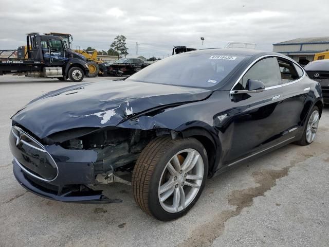 2014 Tesla Model S