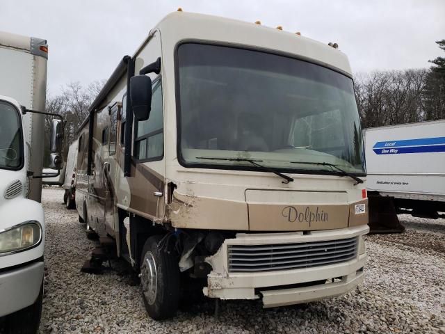 2007 Workhorse Custom Chassis Motorhome Chassis W22