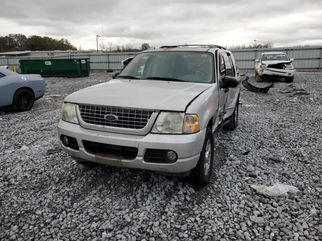 2004 Ford Explorer XLT