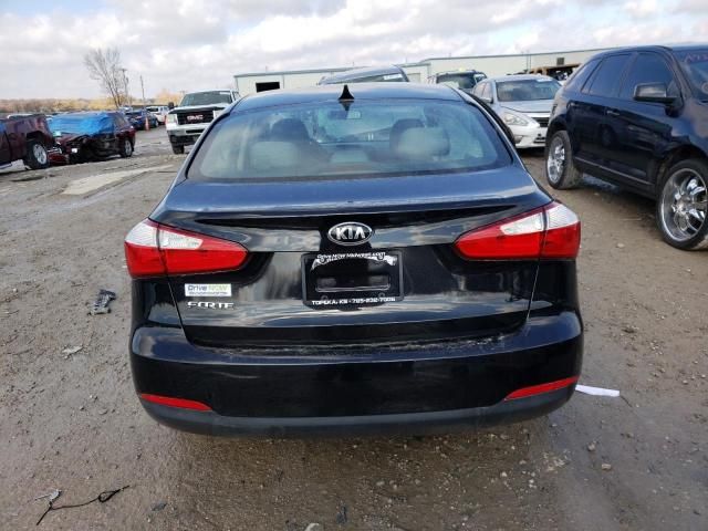 2016 KIA Forte LX