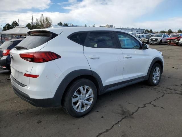 2020 Hyundai Tucson SE