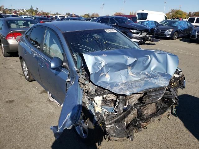 2007 Hyundai Elantra GLS