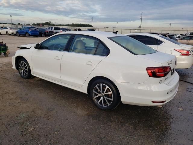 2017 Volkswagen Jetta SE