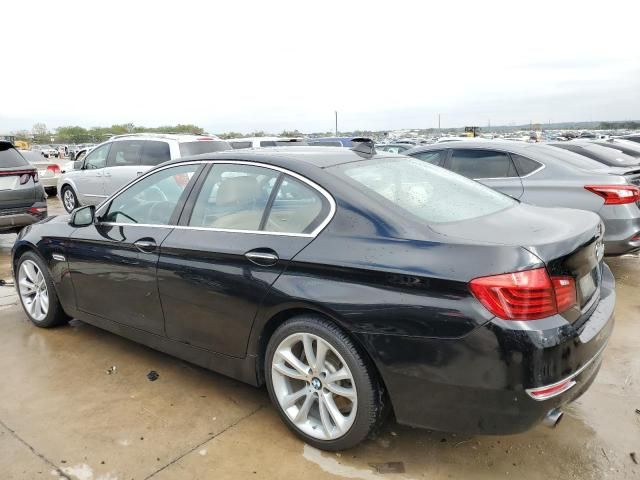 2016 BMW 535 I