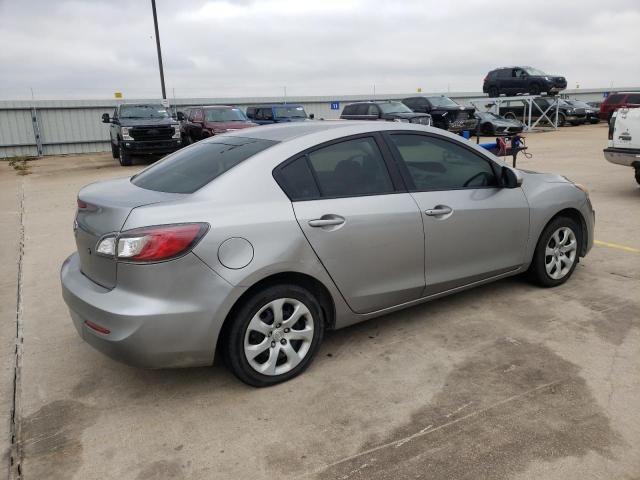 2011 Mazda 3 I