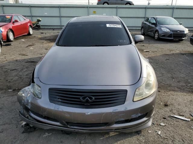 2008 Infiniti G35